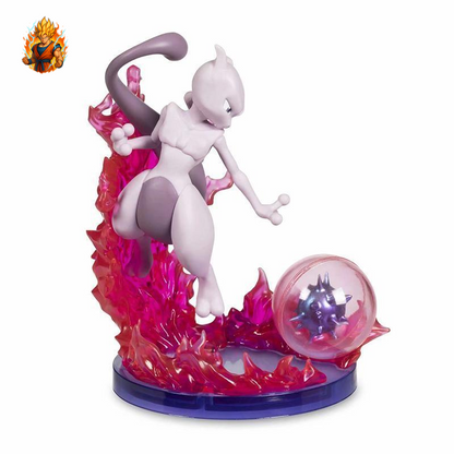 Figurine Pokemon - Mewtwo