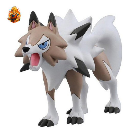 Pokemon Figur - Tag-Lougaroc-Ma boutique