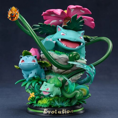 Figurine Pokemon - Florizarre-Ma boutique