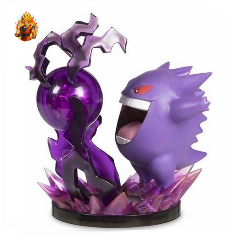 Figurine Pokemon - Ectoplasma-Ma boutique