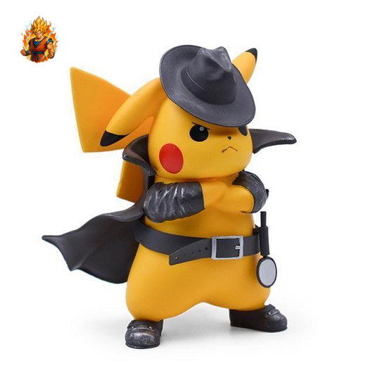Figurine Détective Pikachu-Ma boutique