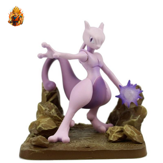 Figure - Mewtwo-Ma boutique