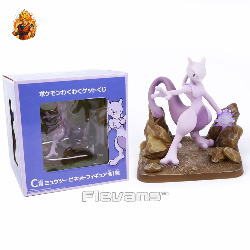 Figurinee - Mewtwo