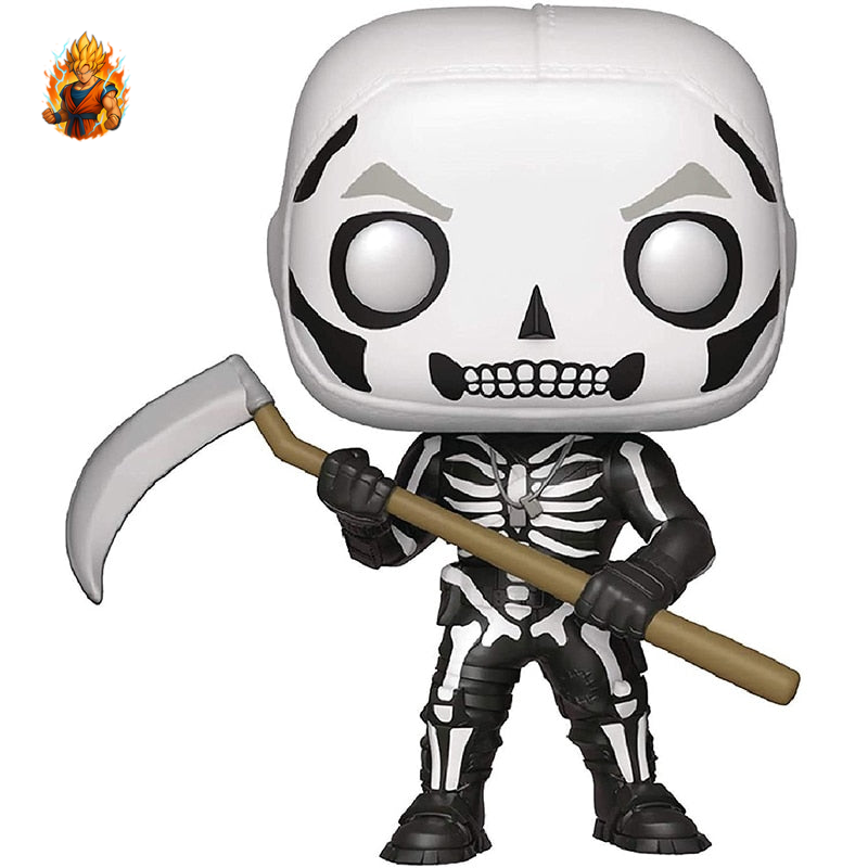 Figurine POP Skull Trooper de Fortnite-Ma boutique