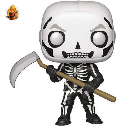Figurine POP Skull Trooper de Fortnite-Ma boutique