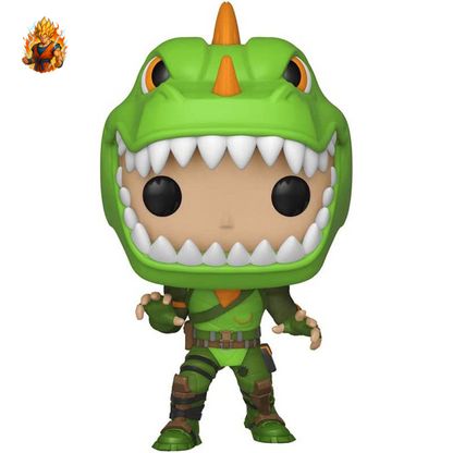Figurine POP Fortnite Rex-Ma boutique