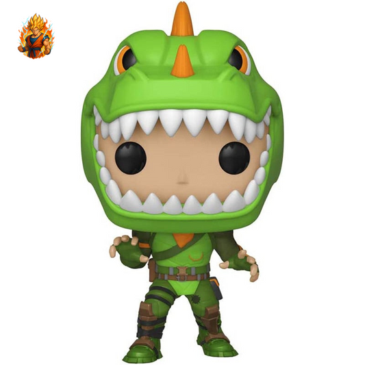 Figurine POP Fortnite Rex-Ma boutique