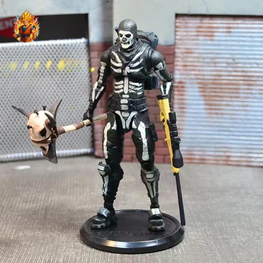 Figurine Fortnite Skull Trooper-Ma boutique
