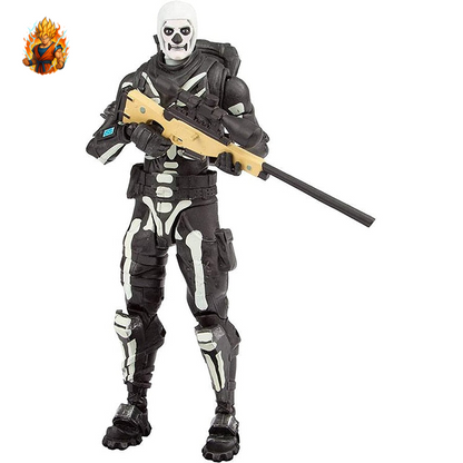 Figurine Fortnite Skull Trooper