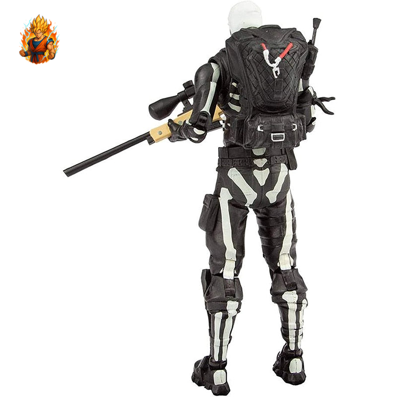Figurine Fortnite Skull Trooper