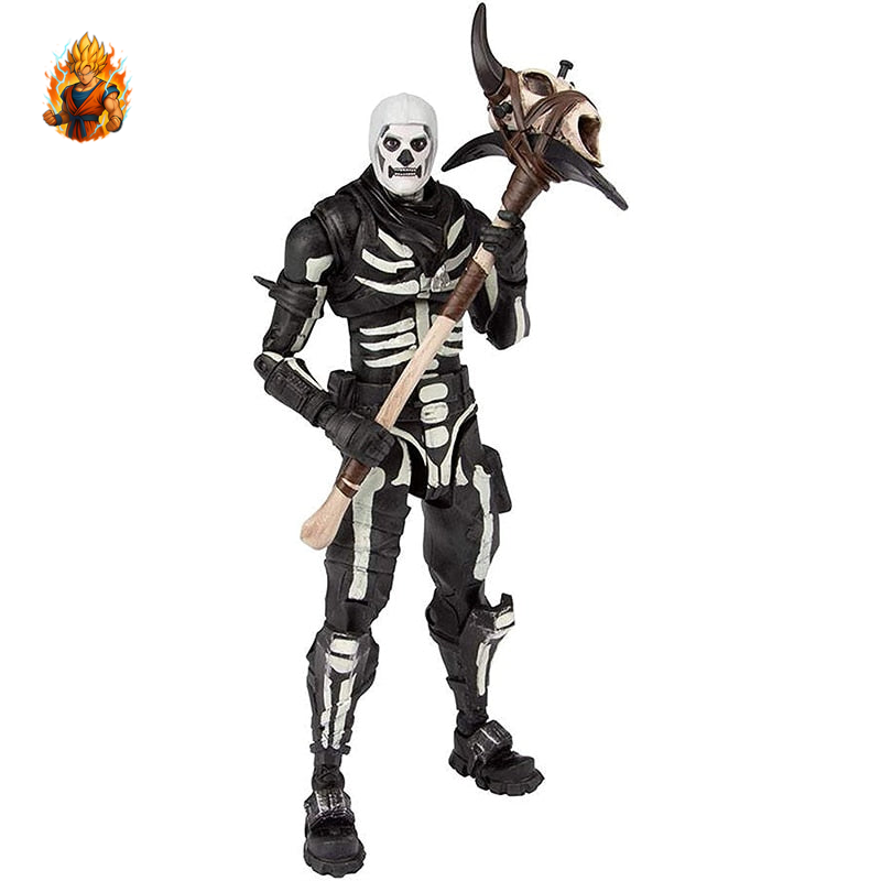 Figurine Fortnite Skull Trooper