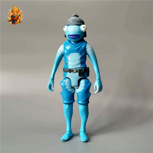 Figurine bâton de poisson Fortnite-Ma boutique