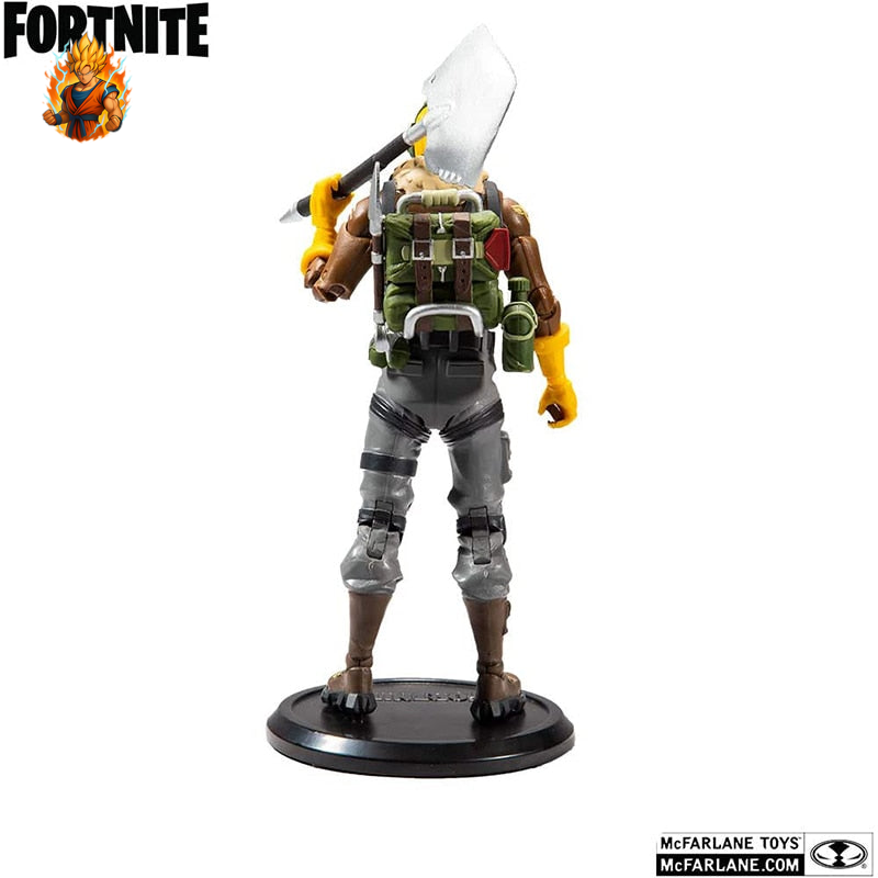 Figurine Fortnite - Raptor - 17 cm