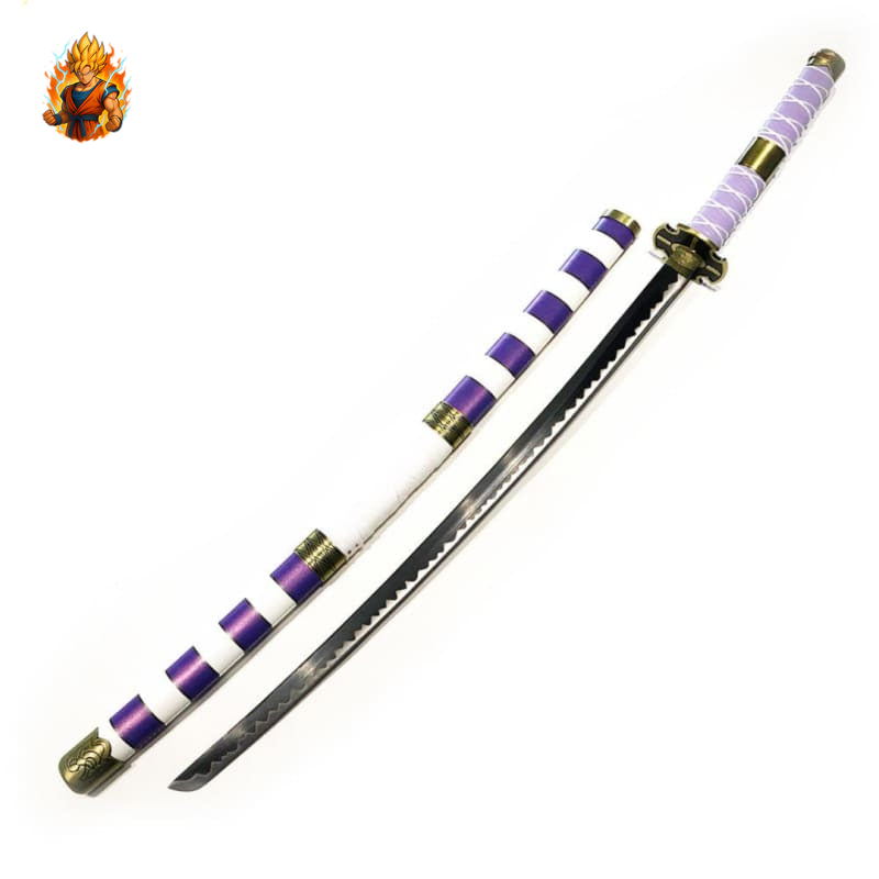 Katana Ruffy Nidai Kitetsu - One Piece-Ma boutique