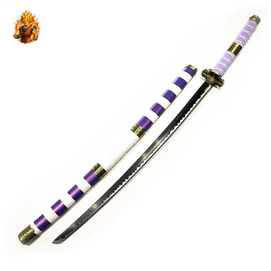 Katana Ruffy Nidai Kitetsu - One Piece-Ma boutique