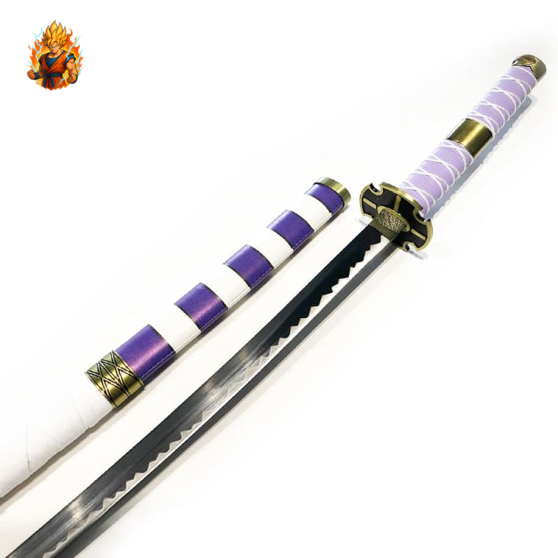 Katana Luffy Nidai Kitetsu - One Piece