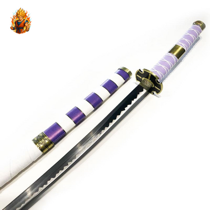 Katana Luffy Nidai Kitetsu - One Piece