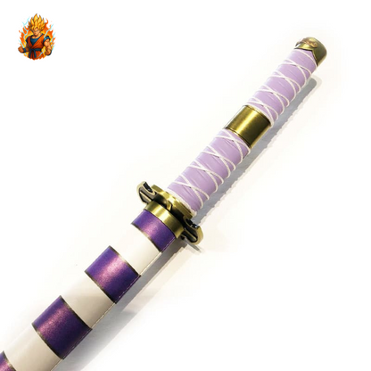 Katana Luffy Nidai Kitetsu - One Piece