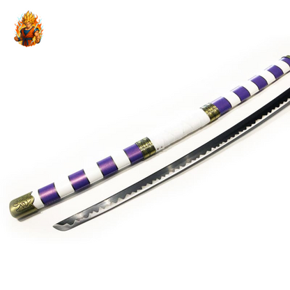 Katana Luffy Nidai Kitetsu - One Piece