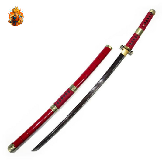 Katana Zoro Sandai Kitetsu - One Piece-Ma boutique