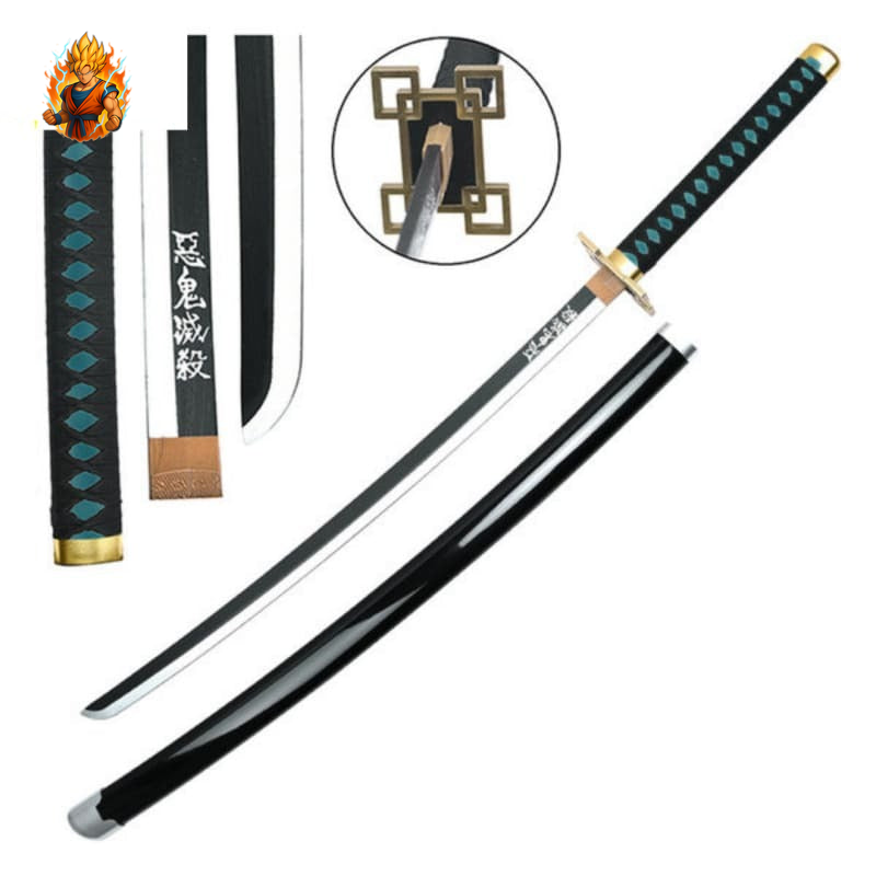 Sabre de Muichiro - Demon Slayer-Ma boutique