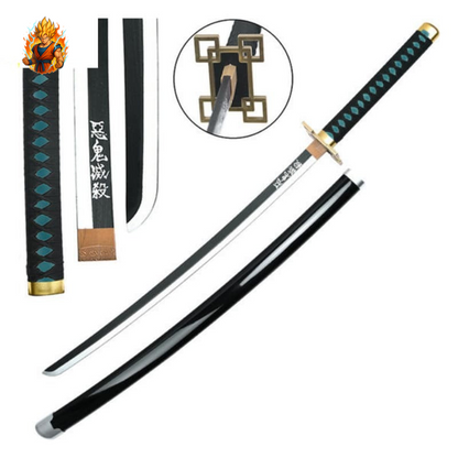 Sabre de Muichiro - Demon Slayer-Ma boutique