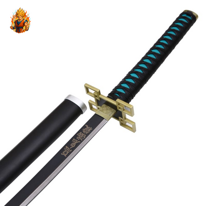 Sabre de Muichiro - Demon Slayer