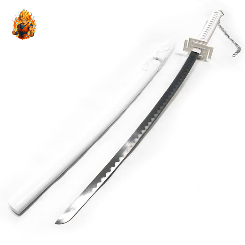 Sabre White Tenza Zangetsu – Bleach