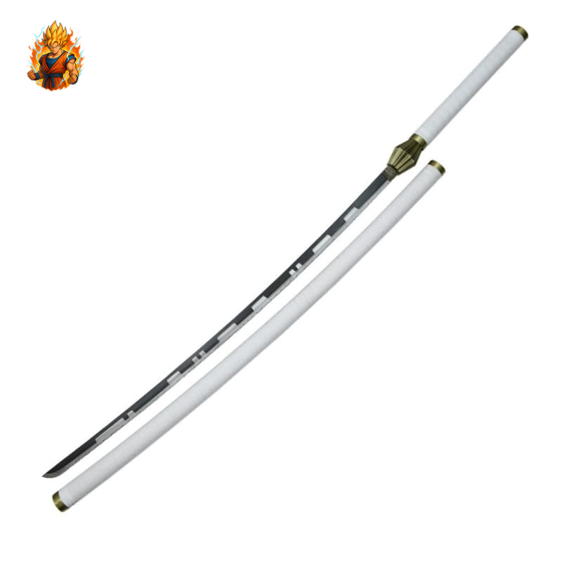 Kenpachi Sabre Nozarashi inédit - Bleach-Ma boutique