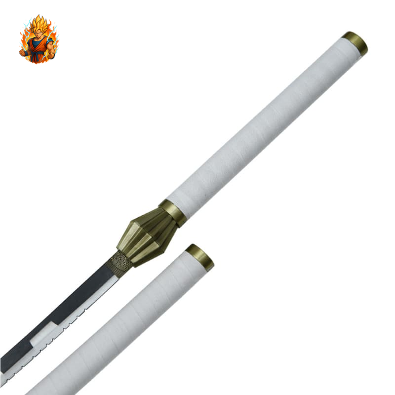 Kenpachi Sabre Nozarashi inédit - Bleach