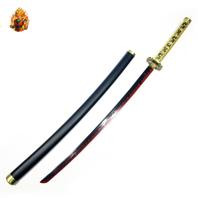 Yoriichi Tsugikuni Sabre Solaire – Tueur de Démon-Ma boutique