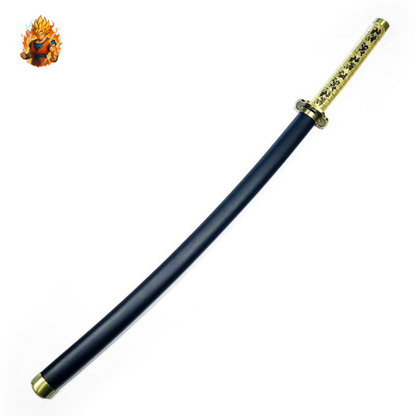 Yoriichi Tsugikuni Sabre Solaire – Tueur de Démon