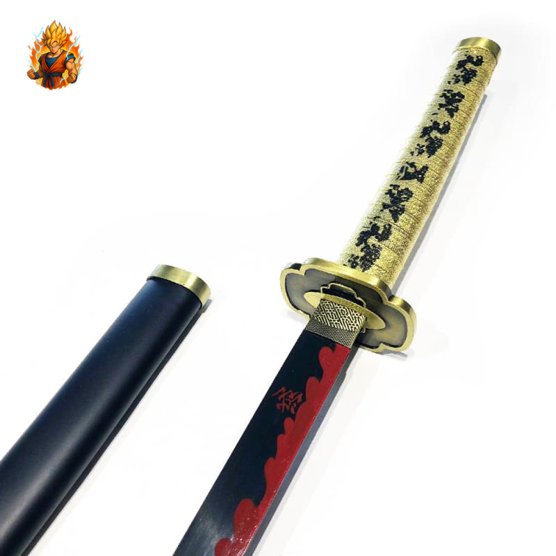 Yoriichi Tsugikuni Sabre Solaire – Tueur de Démon