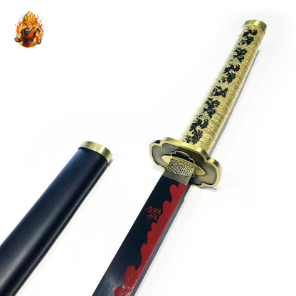 Yoriichi Tsugikuni Sabre Solaire – Tueur de Démon