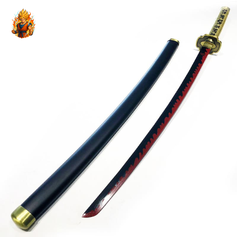 Yoriichi Tsugikuni Sabre Solaire – Tueur de Démon