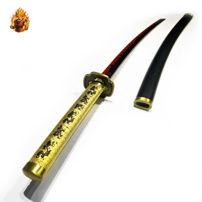 Yoriichi Tsugikuni Sabre Solaire – Tueur de Démon