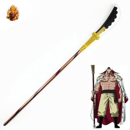 Le sabre de Barbe Blanche (Edward Newgate) - One Piece-Ma boutique
