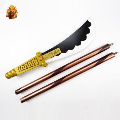 Le sabre de Barbe Blanche (Edward Newgate) - One Piece