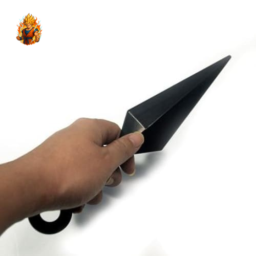 Kunai de 3 - Naruto Shippuden