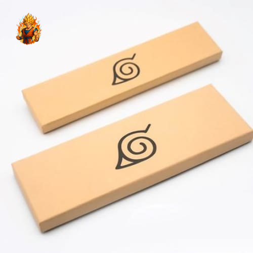 Kunai de 3 - Naruto Shippuden