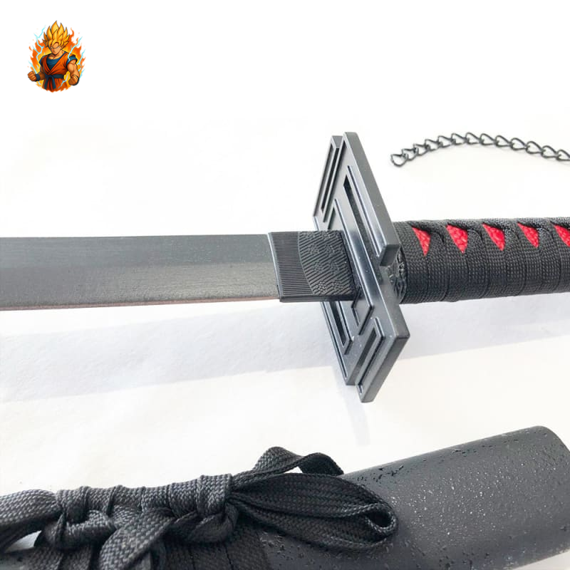 Ichigo Saber Tenza Zangetsu - Bleach