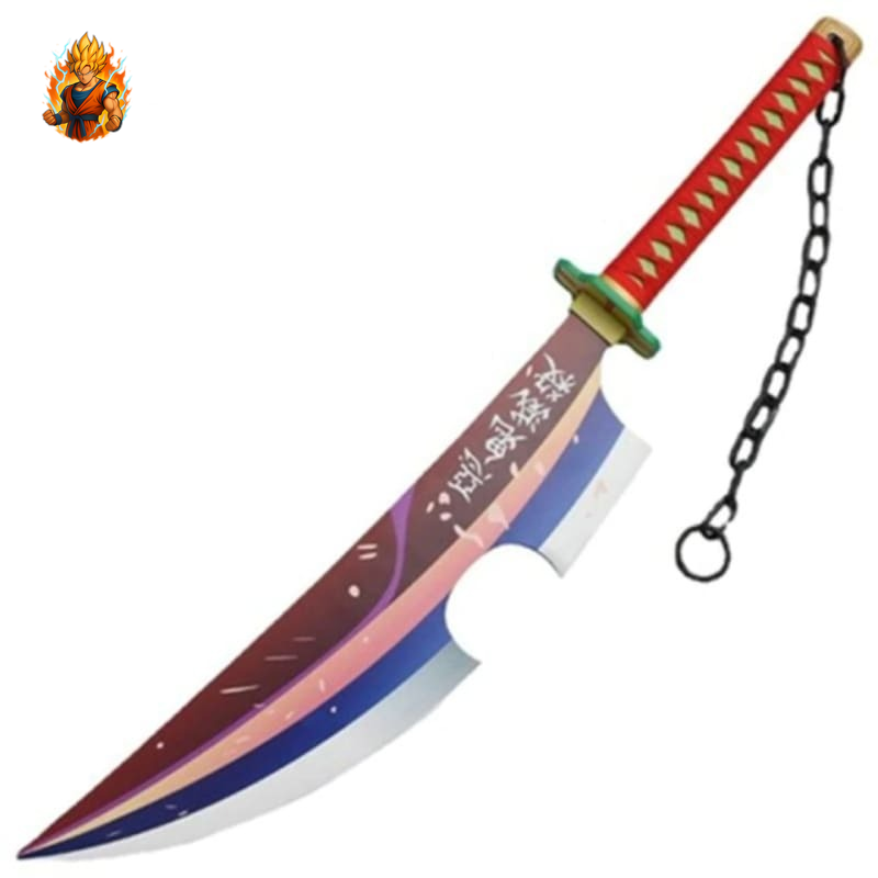 Sabre de Uzui Tengen - Demon Slayer-Ma boutique