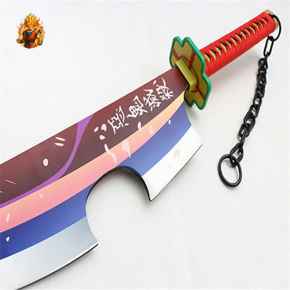 Sabre de Uzui Tengen - Demon Slayer