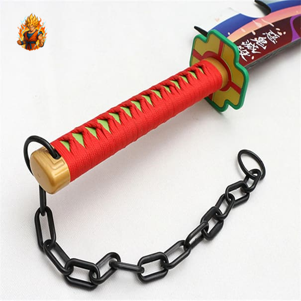 Sabre de Uzui Tengen - Demon Slayer