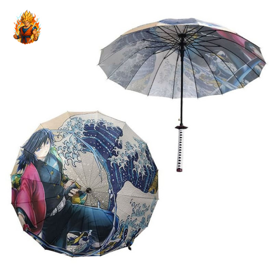 Giyu Tomioka Sabre-parapluie - Demon Slayer-Ma boutique
