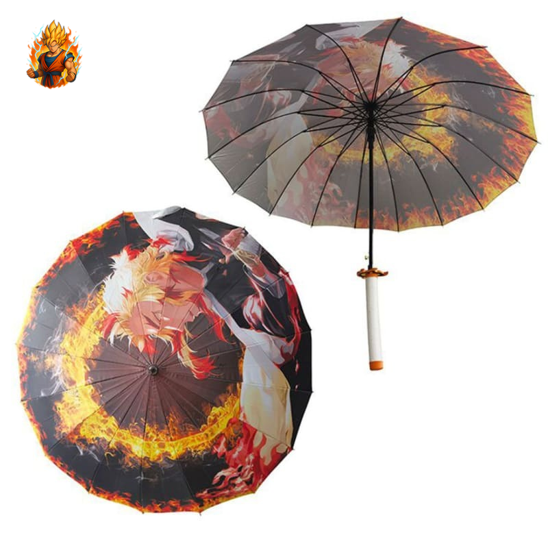 Kyojuro Rengoku Sabre de parapluie - Demon Slayer-Ma boutique