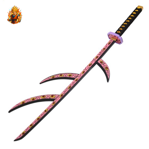 Sabre Kokushibo « Kyokokukamusari » - Demon Slayer-Ma boutique