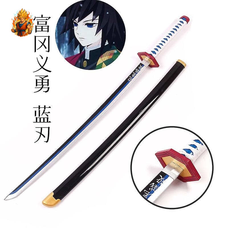 Saber du soleil Giyu Tomioka - Demon Slayer