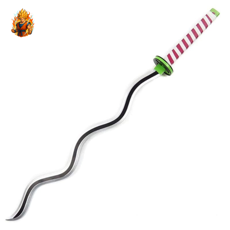 Sabre Obanai Iguro - Demon Slayer-Ma boutique