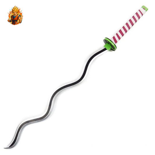 Sabre Obanai Iguro - Demon Slayer-Ma boutique